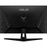 ASUS TUF Gaming VG27AQ5A 27" Moniteur Noir, 1x DisplayPort, 2x HDMI, 1x USB-C, 210 Hz, 2x HDMI, DisplayPort, USB-C, 210 Hz