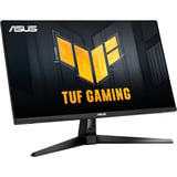 ASUS TUF Gaming VG27AQ5A 27" Moniteur  Noir, 250 Hz (overclocké), HDMI, DisplayPort, audio, USB, AMD FreeSync Premium