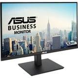 ASUS VA27ACFSN écran plat de PC 68,6 cm (27") 2560 x 1440 pixels Wide Quad HD LCD Noir Moniteur  Noir, 68,6 cm (27"), 2560 x 1440 pixels, Wide Quad HD, LCD, 5 ms, Noir