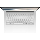 ASUS Zenbook S14 (UX5406AA-SU236W) 14" PC portable Copilot+  Blanc