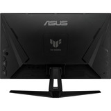 ASUS  27" Moniteur gaming  Noir