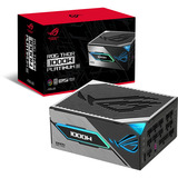 ASUS , 1000 Watt alimentation  Noir