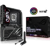 ASUS  carte mère socket 1851 Noir