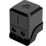 Alphacool Réservoir Core DDCzero XS, Réservoir/Pompe Noir