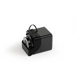 Alphacool Réservoir Core DDCzero XS, Réservoir/Pompe Noir