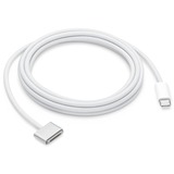 Apple Câble de charge USB 2.0, connecteur USB-C > connecteur magnétique MagSafe 3 Argent