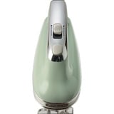 Ariete 1548/04 Batteur à main 450 W Vert, Mélangeur à main Vert clair, Batteur à main, Vert, Pétrisseur, Mélange, Boutons, Foie, Acier inoxydable, 450 W