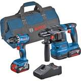 Bosch 0615A50038 Noir, Vert, Marteau piqueur Bleu, Noir, Vert, Batterie