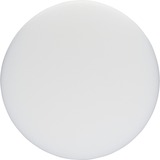 Bosch 1608613013 Disque de polissage, Roue de polissage Disque de polissage, 16 cm, Blanc