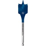Bosch 2 608 900 326 foret Embout de perçage plat 1 pièce(s), Perceuse Perceuse, Embout de perçage plat, 3,2 cm, 152 mm, Bois tendre, 6,35 mm