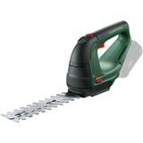 Bosch AdvancedShear 18V-10 cisaille sans fil 10 cm Lithium-Ion (Li-Ion) Noir, Vert, Cisailles à gazon Vert/Noir, 10 cm, 8 mm, Noir, Vert, Lithium-Ion (Li-Ion), 18 V, 2 h