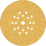 Bosch Expert C470 feuille abrasif, Ø 225mm, K40, Feuille abrasive 