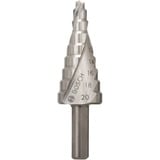 Bosch Fraises étagées HSS queue 3 pans, Perceuse Perceuse