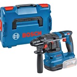 Bosch GBH 18V-22 PROFESSIONAL SDS Plus, Marteau piqueur Bleu/Noir, SDS Plus, 2,2 cm, 1050 tr/min, 1,9 J, 4675 bpm, 4 - 12 mm