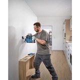 Bosch GBH 18V-22 PROFESSIONAL SDS Plus, Marteau piqueur Bleu/Noir, SDS Plus, 2,2 cm, 1050 tr/min, 1,9 J, 4675 bpm, 4 - 12 mm