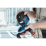 Bosch GLL 3-50P 0 - 50 m, Laser Cross Ligne Bleu/Noir, IP54, LR6 (AA), 1,5 V, 18 h, -10 - 40 °C, 83 x 146 x 117 mm
