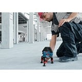 Bosch GLL 3-50P 0 - 50 m, Laser Cross Ligne Bleu/Noir, IP54, LR6 (AA), 1,5 V, 18 h, -10 - 40 °C, 83 x 146 x 117 mm