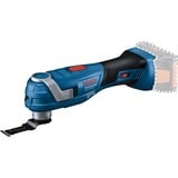 Bosch GOP 18V-34, 06018G2002, Outil de multi fonction Bleu/Noir
