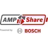 Bosch GOP 18V-34, 06018G2002, Outil de multi fonction Bleu/Noir