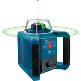 Bosch GRL 300 HVG Professional Niveau rotatif 300 m 532 nm (< 5 mW), Laser rotatif Bleu, 300 m, 0,1 mm/m, 5°, 600 tr/min, Vert, 3R