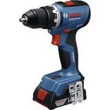 Bosch GSR 18V-65 Professional 06019N3200, Perceuse/visseuse Bleu