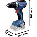 Bosch GSR 18V-65 Professional 06019N3200, Perceuse/visseuse Bleu