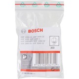 Bosch Mandrin Ø 1/2", écrou de serrage SW 24mm, Collet Noir