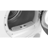 Bosch Serie 8 WQB246D41 sèche-linge Pose libre Charge avant 9 kg Blanc, Sèche-linge pompe à chaleur à condensation Blanc/Noir, Pose libre, Charge avant, Pompe à chaleur, Blanc, Boutons, 112 L