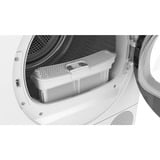 Bosch Serie 8 WQB246D41 sèche-linge Pose libre Charge avant 9 kg Blanc, Sèche-linge pompe à chaleur à condensation Blanc/Noir, Pose libre, Charge avant, Pompe à chaleur, Blanc, Boutons, 112 L