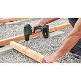 Bosch UniversalDrill, Perceuse/visseuse Vert/Noir, Perceuse à poignée pistolet, Sans clé, Sans brosse, Noir, Vert, 1,3 cm, 1900 tr/min