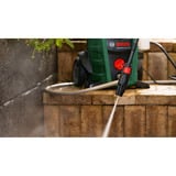 Bosch Universal Aquatak 130 + Home & Car Kit, Nettoyeur pression Vert/Noir