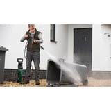 Bosch Universal Aquatak 130 + Home & Car Kit, Nettoyeur pression Vert/Noir