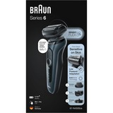 Braun Series 6 61-N4500cs, Rasoir 