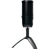 CHERRY UM 3.0 Noir Microphone de table Noir, Microphone de table, 24 bit, 96 kHz, 120 dB, Cardioïde, Avec fil