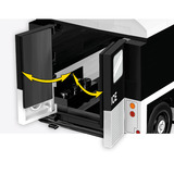 COBI Citroen Type H Police, Jouets de construction 