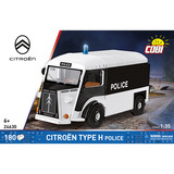 COBI Citroen Type H Police, Jouets de construction 
