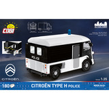 COBI Citroen Type H Police, Jouets de construction 