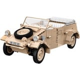 COBI Collection historique - Kübelwagen Personenkraftwagen Typ 82, Jouets de construction Échelle 1:12