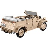 COBI Collection historique - Kübelwagen Personenkraftwagen Typ 82, Jouets de construction Échelle 1:12