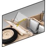 COBI Collection historique - Kübelwagen Personenkraftwagen Typ 82, Jouets de construction Échelle 1:12