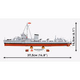 COBI ORP Błyskawica, Jouets de construction 