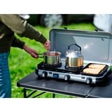 Campingaz Camping Kitchen 2 Multi Cook cuisinière à gaz gaz Gris