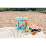 Campingaz Ethnic Minimaxi 29L, Sac isotherme Multicolore