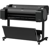 Canon imagePROGRAF GP-300 imprimante grand format Wifi Bubblejet Couleur 2400 x 1200 DPI A0 (841 x 1189 mm) Ethernet/LAN, 2160 Noir, Bubblejet, 2400 x 1200 DPI, JPEG, PDF, Noir, Cyan, Magenta, Noir mat, Jaune, PF-07, 1 feuilles