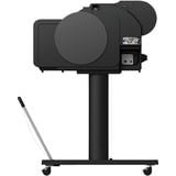 Canon imagePROGRAF GP-300 imprimante grand format Wifi Bubblejet Couleur 2400 x 1200 DPI A0 (841 x 1189 mm) Ethernet/LAN, 2160 Noir, Bubblejet, 2400 x 1200 DPI, JPEG, PDF, Noir, Cyan, Magenta, Noir mat, Jaune, PF-07, 1 feuilles