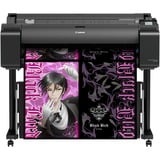 Canon imagePROGRAF GP-300 imprimante grand format Wifi Bubblejet Couleur 2400 x 1200 DPI A0 (841 x 1189 mm) Ethernet/LAN, 2160 Noir, Bubblejet, 2400 x 1200 DPI, JPEG, PDF, Noir, Cyan, Magenta, Noir mat, Jaune, PF-07, 1 feuilles