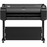 Canon imagePROGRAF GP-300 imprimante grand format Wifi Bubblejet Couleur 2400 x 1200 DPI A0 (841 x 1189 mm) Ethernet/LAN, Großformatdrucker Noir, Bubblejet, 2400 x 1200 DPI, JPEG, PDF, Noir, Cyan, Magenta, Noir mat, Jaune, PF-07, 1 feuilles