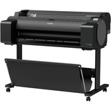 Canon imagePROGRAF GP-300 imprimante grand format Wifi Bubblejet Couleur 2400 x 1200 DPI A0 (841 x 1189 mm) Ethernet/LAN, Großformatdrucker Noir, Bubblejet, 2400 x 1200 DPI, JPEG, PDF, Noir, Cyan, Magenta, Noir mat, Jaune, PF-07, 1 feuilles
