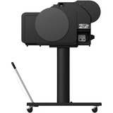 Canon imagePROGRAF GP-300 imprimante grand format Wifi Bubblejet Couleur 2400 x 1200 DPI A0 (841 x 1189 mm) Ethernet/LAN, Großformatdrucker Noir, Bubblejet, 2400 x 1200 DPI, JPEG, PDF, Noir, Cyan, Magenta, Noir mat, Jaune, PF-07, 1 feuilles