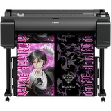 Canon imagePROGRAF GP-300 imprimante grand format Wifi Bubblejet Couleur 2400 x 1200 DPI A0 (841 x 1189 mm) Ethernet/LAN, Großformatdrucker Noir, Bubblejet, 2400 x 1200 DPI, JPEG, PDF, Noir, Cyan, Magenta, Noir mat, Jaune, PF-07, 1 feuilles